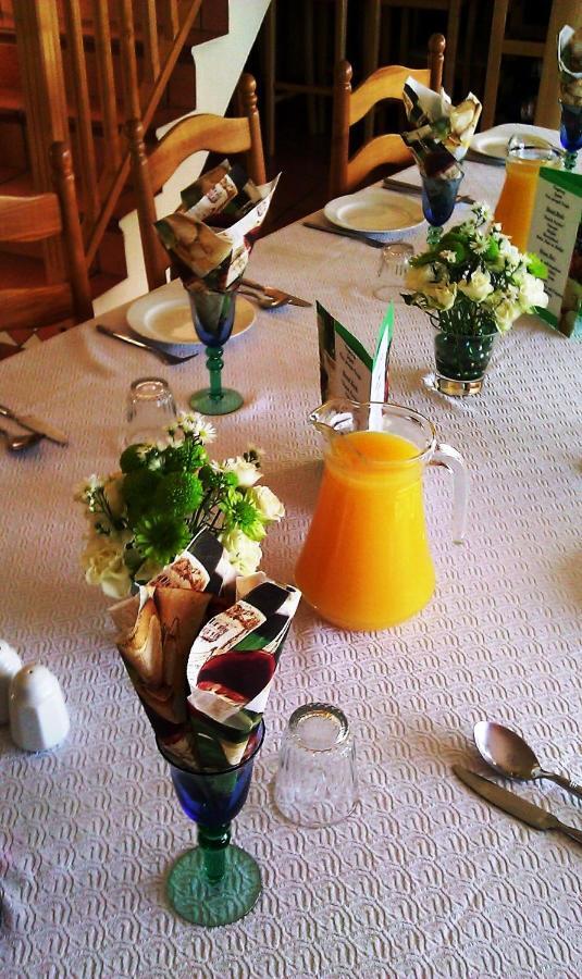 Casa Mia Guesthouse Table View Esterno foto